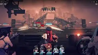 Elysion Tower Stage 685 | NIKKE