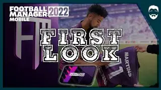 Football Manager Mobile 2022 First Look Snapshot FMM22 FM22Mobile