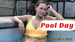Swimming Vlog ft.Gillam&rsquo;s residence