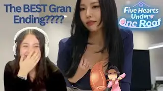 I Almost Missed This Gran Ending in Five Hearts Under One Roof...