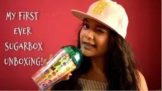 SUGARBOX UNBOXING | APRIL 2019 | COLOR BURST EDITION