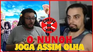 SAMUKA IMITANDO NUNOH JOGAR | MIR4 