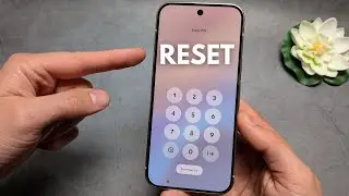 Google Pixel 10 PRO - Reset Forgotten PIN ,Password, Pattern, Screen Lock, Fingerprint & Face Unlock