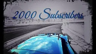 Asphalt 8 - Best moments of 2017 - 2000 Subscribers