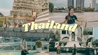 First International trip: THAILAND 🇹🇭