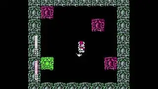 Blaster Master (NES) - Area 3 Boss 