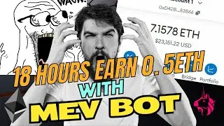 How to Make 0.5 ETH with Free MEV Bot on Ethereum | Best Crypto Guide 2024 Update