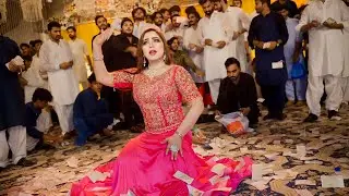 Jali Dar Kamezan - Mehak Malik | Dance Performance 2024