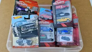 Diecast Collection: An Array of Intricate Models