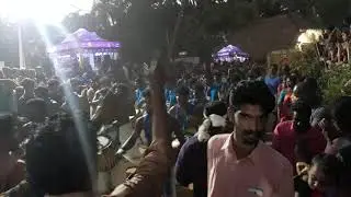 Aruvayi chiravarambathkav Pooram | Singarimelam