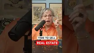 Don&rsquo;t Wait to Sell Real Estate &mdash; The Flip-Flop Is Coming! #realestate #gold