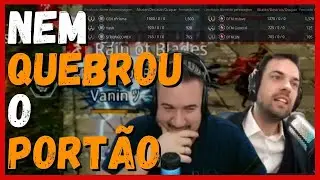 ALIAN&Ccedil;A SA DEFENDE O CASTELO CONTRA DTM NA GUERRA LOTADA DE MEGAZORDS #mir4 #nftgame #cortes