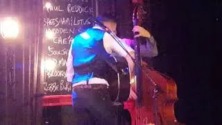Royal Wood - A World Between Us - The Black Sheep Inn - Wakefield, Que, Canada - 30 Dec 2017