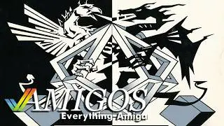 The REAL Battle Chess - Archon! Amigos: Everything Amiga 517