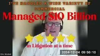 Lateral Partner Attorney Interview