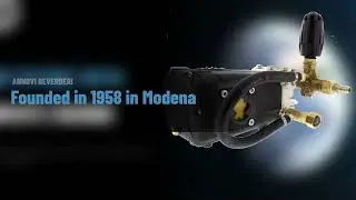 AR ( Annovi Reverberi pumps)