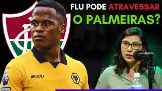 Entenda como funciona a CLÁUSULA DE PRIORIDADE do FLUMINENSE por JHON ÁRIAS.