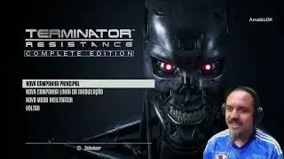 Terminator: Resistance - Complete Edition - Do In&iacute;cio ao Fim - Xbox Series X