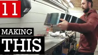 P.11 Adjustable Saw Jig Build - First Band Fixture!