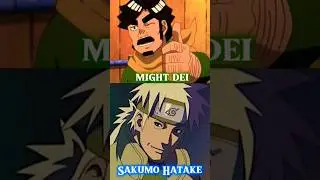 might dei vs sakumo hatake
