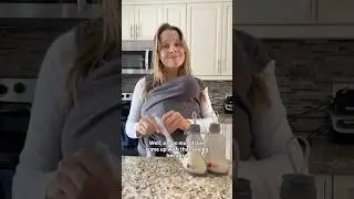 Is it normal to cry when you spill your breast milk?