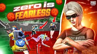 الزيرو هيلعب دابل اسنايبر بعد كده بسبب الجيم ده 🔥 PUBG Mobile