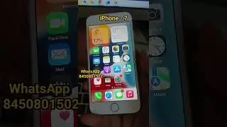 iPhone 7 32gb 100% battery health bast price order now #iphone7 #iphone #apple #appleiphone #tech