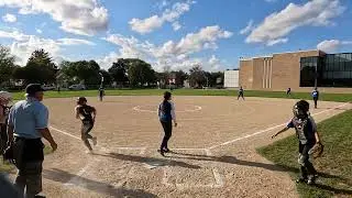 9/22/22 Elm Middle School vs River Grove Middle School