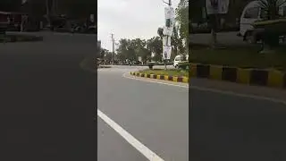 Beautiful Layyah City || Bail Chowk To TDA colony Layyah #