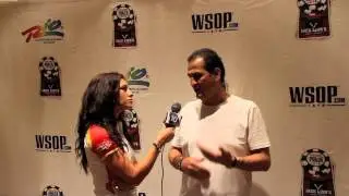 WSOP&reg;2011: Iv&aacute;n Freitez, ganador de la Grand Final del EPT