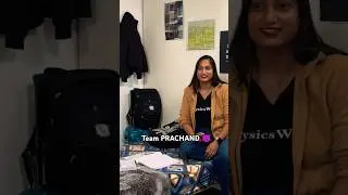 What's Happening for PRACHAND Launch 🤔 || @prachand-neet  #PhysicsWallah