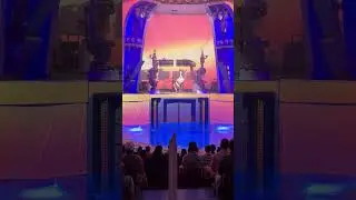Star of the Seas : Spectacular Show | AquaDome | The Torque #2025