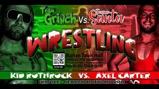 Kid Rothrock Vs. Axel Carter