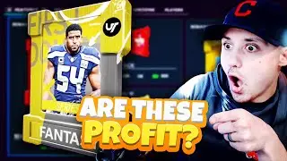 WE MADE PROFIT FROM COIN PACKS AGAIN! Madden 21 Pack Opening