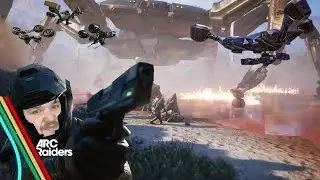 Arc Raiders IM SO BAD AT THE GAME