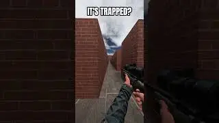 I trapped SCP-096&hellip; it actually worked.Part 6 #garrysmod #scp096 #gmod
