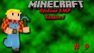 Minecraft: Cyclone SMP | Episode 9 | Finding A Mesa Biome?