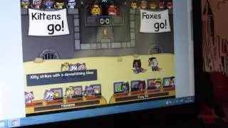 Игра strike force league kitty ч.2