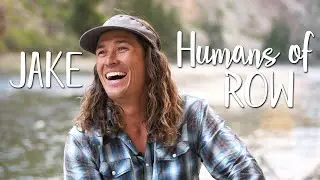 Humans of ROW: Jake Baker - River Guide