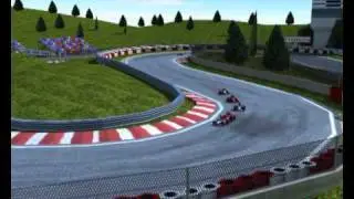 Toon Racing Trailer