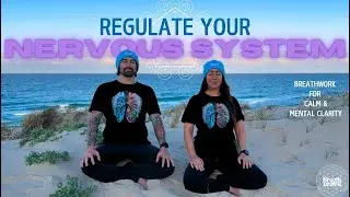 Regulate your Nervous System | Paced Breathing for Calm & Mental Clarity