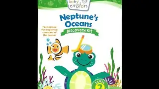 Opening to Baby Einstein: Neptune's Oceans - Discovery Kit 2011 DVD