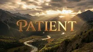 PATIENT - Soaking Worship Instrumental | Time With God