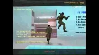 Counter-Strike 1.6 Gameplay (UGC Pool day 24/7)