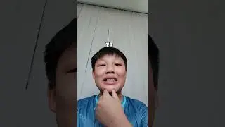 I tricked the system! I'm nine!!!