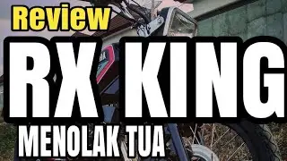 RX KING TAHUN 1992  menolak punah