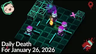 Friday The 13th: Killer Puzzle - Daily Death for January 26, 2026