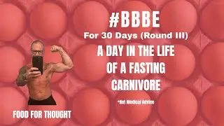My First 40 Hour FAST On This #bbbe 30 Day Challenge .. DAY 15 & 16