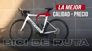 La mejor bicicleta de ruta calidad precio | Review SUNPEED Galaxy
