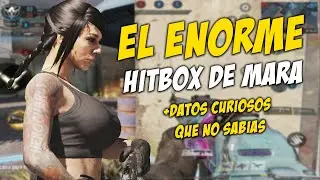 LA HITBOX DE MARA!! Y MAS CURIOSIDADES | Call Of Duty Mobile